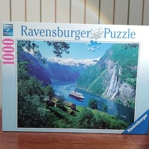 Ravensburger 1000-piece puzzle